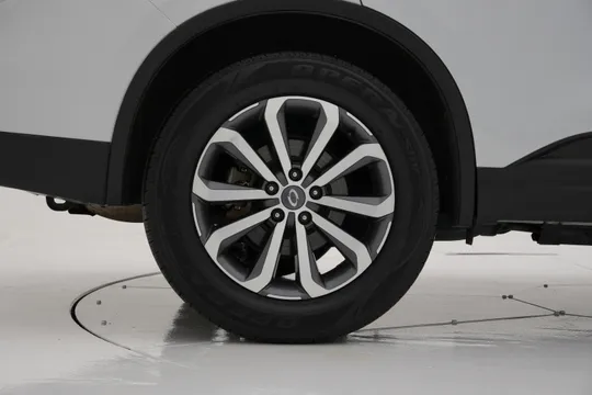 Renault Koleos (QM6)