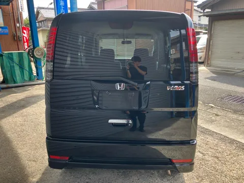 Honda Vamos