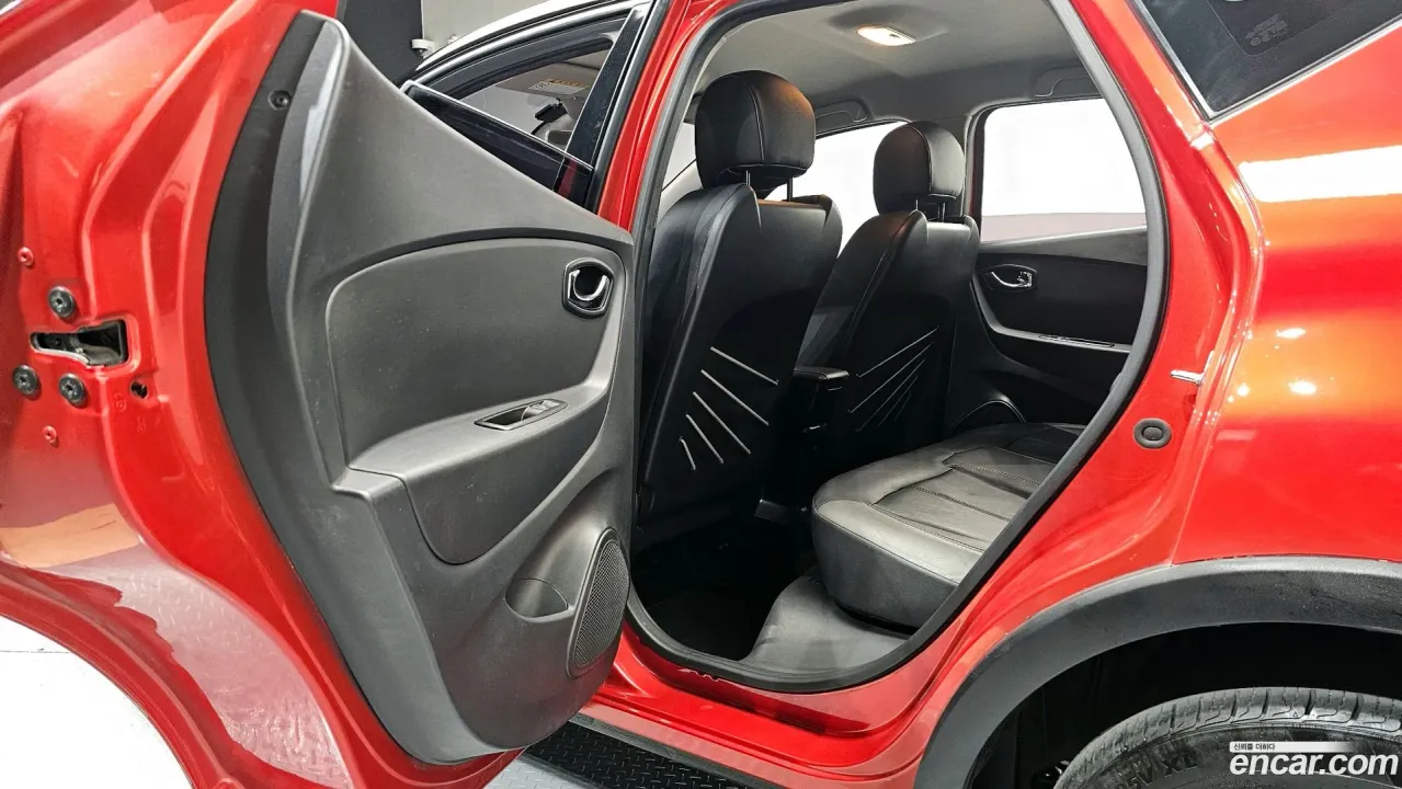 Renault QM3