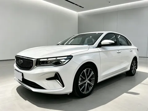 Geely