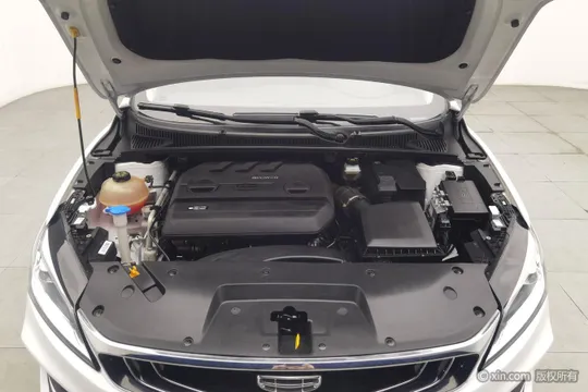 Geely Binrui