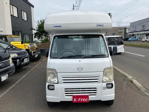 Mazda Scrum Truck