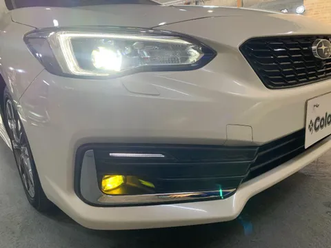 Subaru Impreza Sports