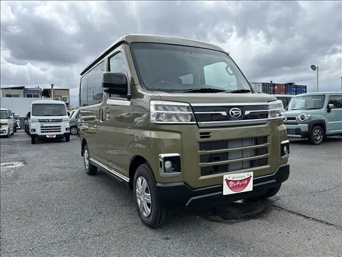 Daihatsu Atrai