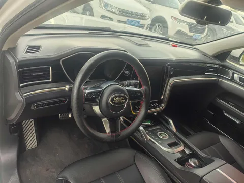 Zotye T700