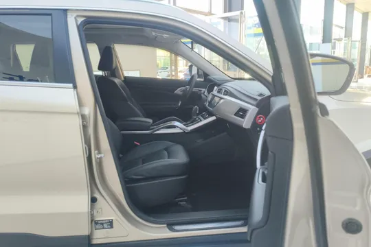 Geely Boyue