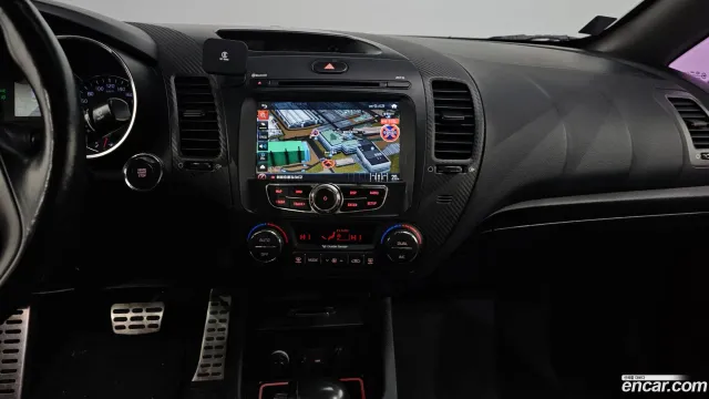 Kia Cerato (K3)
