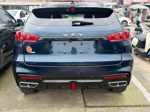 Wey VV7