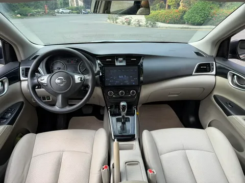 Nissan Sylphy