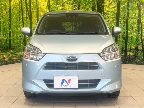 Subaru Pleo Plus