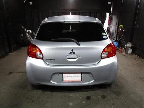 Mitsubishi Mirage