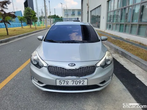 Kia Cerato (K3)
