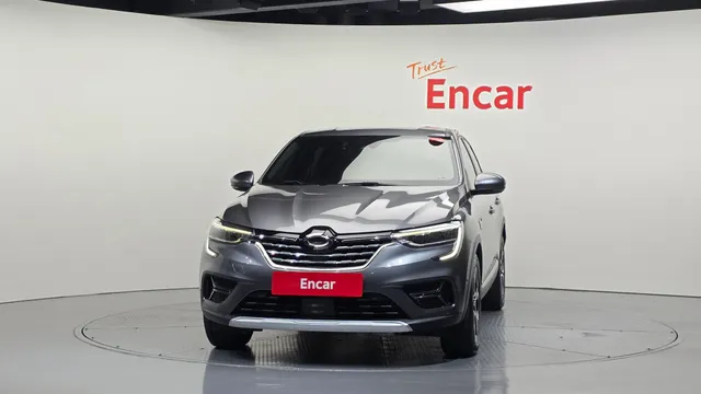 Renault Arkana (XM3)