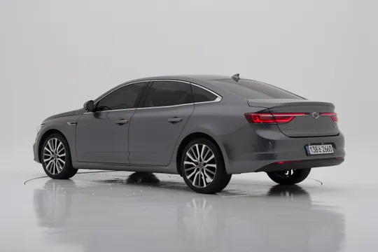 Renault Talisman (SM6)