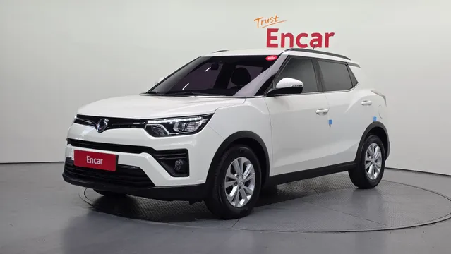 SsangYong Tivoli