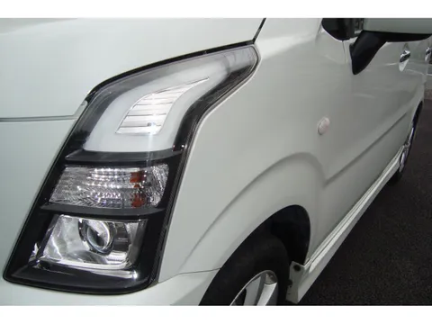 Suzuki Wagon R Stingray