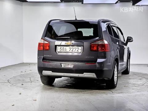 Chevrolet Orlando