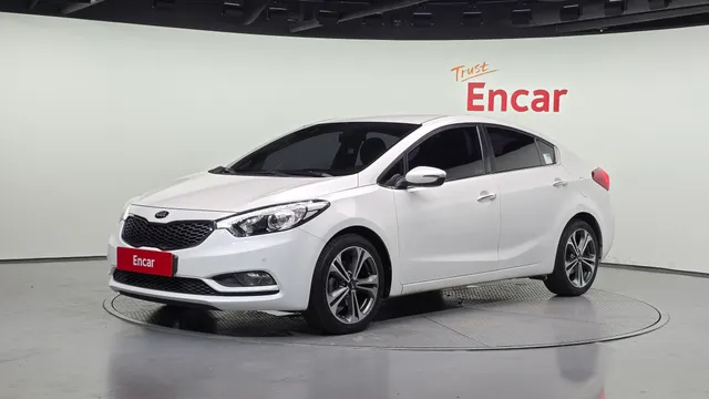Kia Cerato (K3)