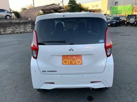 Mitsubishi eK Wagon