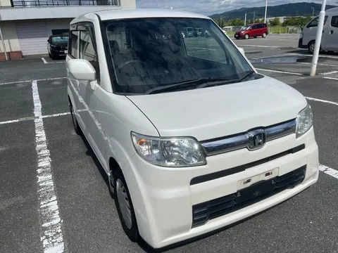 Honda Zest
