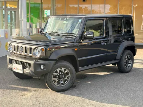 Suzuki Jimny Nomade