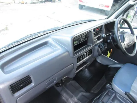 Subaru Sambar Van