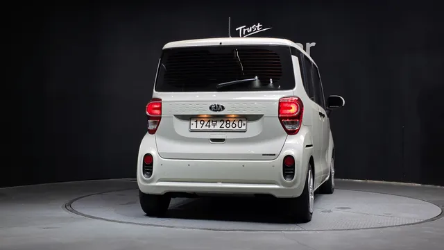 Kia Ray