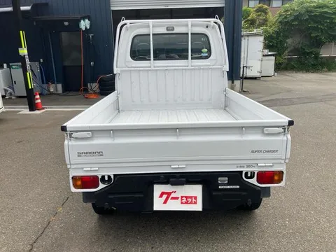 Subaru Sambar Truck