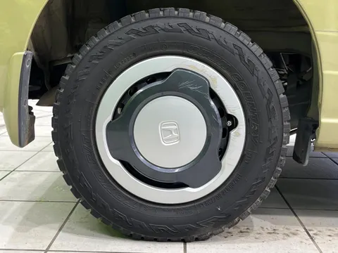 Honda N-VAN +Style