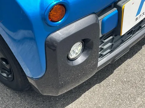 Suzuki Spacia Gear