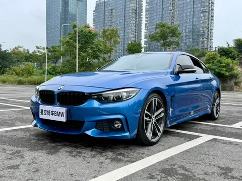 BMW 4-Series
