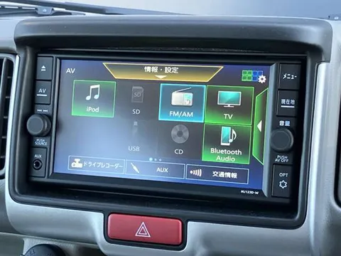 Nissan Clipper Rio