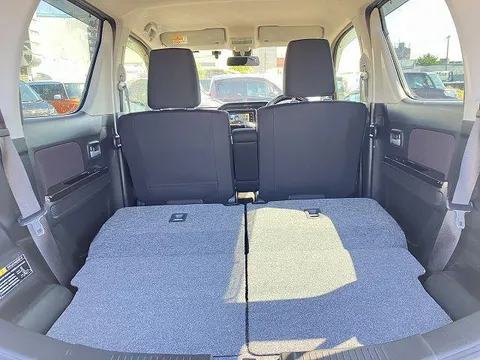 Suzuki Wagon R Stingray
