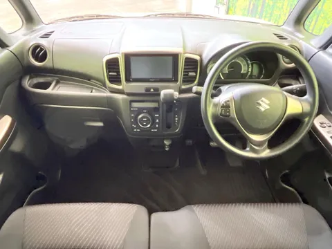 Suzuki Spacia Custom Z