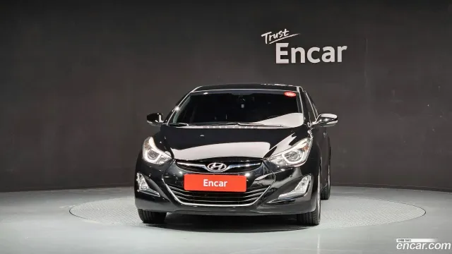 Hyundai Elantra (Avante)