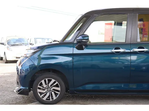 Toyota Tank