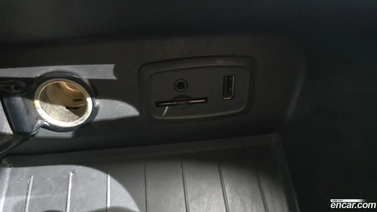 Renault QM3