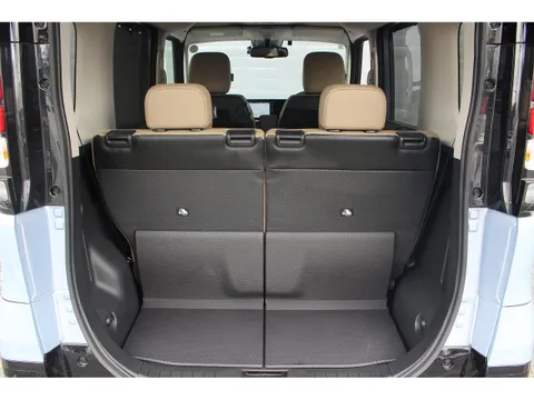 Mitsubishi Delica Mini
