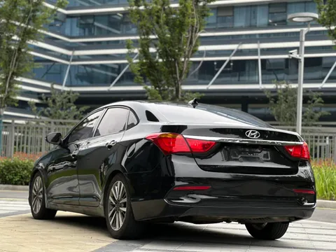 Hyundai Mistra