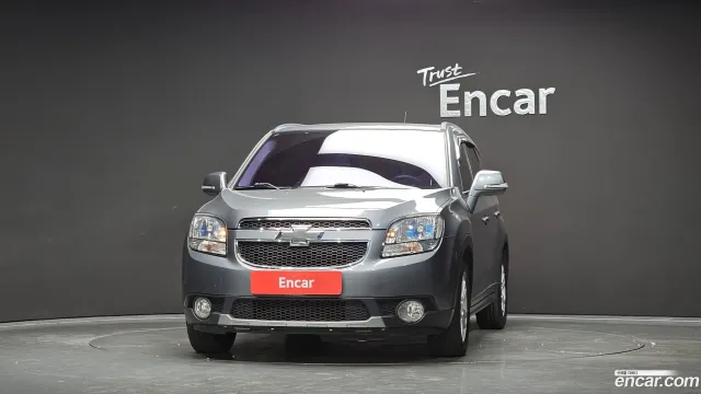 Chevrolet Orlando