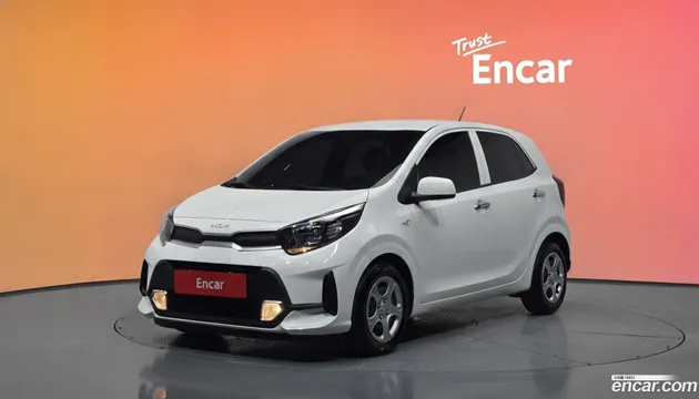 Kia Picanto (Morning)
