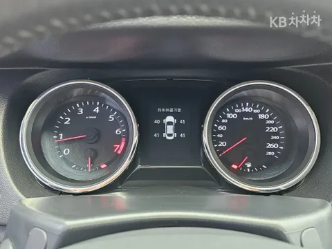 Renault SM7