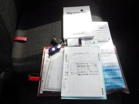 Suzuki Spacia