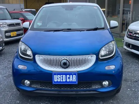 Smart For Four
