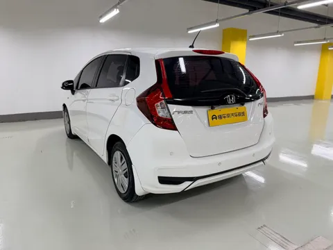 Honda Jazz (Fit)