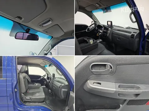 Kia Bongo 3