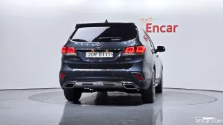 Hyundai Grand Santa Fe (Maxcruz)