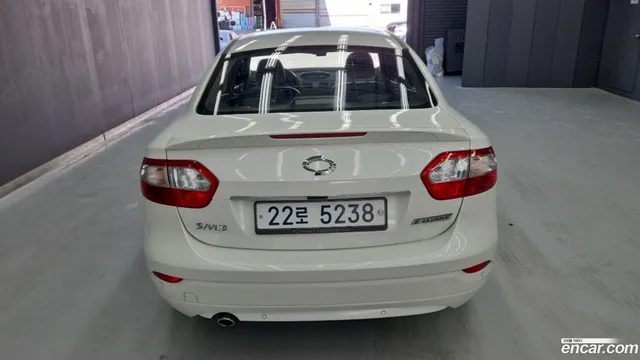 Renault SM3