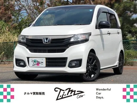 Honda N-WGN Custom