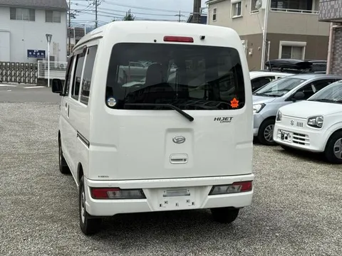 Daihatsu Hijet Cargo